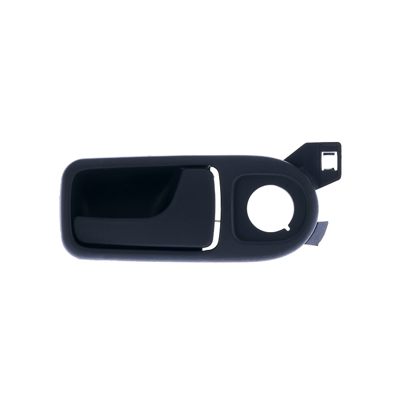 MANIGLIA INTERNA NERA ANTERIORE DESTRO SEAT AROSA 6H1 20002004, SEAT AROSA 6H1 19972000, VOLKSWAGEN LUPO 6X16E1 19982005