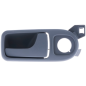 MANIGLIA INTERNA GRIGIA ANTERIORE DESTRO SEAT AROSA 6H1 20002004, SEAT AROSA 6H1 19972000, VOLKSWAGEN LUPO 6X16E1 19982005