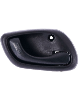 MANIGLIA INTERNA NERA ANTERIOREPOSTERIORE DESTRO OPEL AGILA H00 19992008, SUZUKI BALENO HB EG 19941998, SUZUKI BALENO SDN EG 19