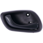 MANIGLIA INTERNA NERA ANTERIOREPOSTERIORE DESTRO OPEL AGILA H00 19992008, SUZUKI BALENO HB EG 19941998, SUZUKI BALENO SDN EG 19