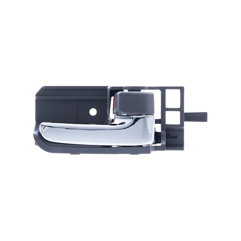 MANIGLIA INTERNA GRIGIA CON LEVA CROMATA ANTERIOREPOSTERIORE DESTRO TOYOTA COROLLA HB-LB E 12 20022004, TOYOTA COROLLA HB-LB E 