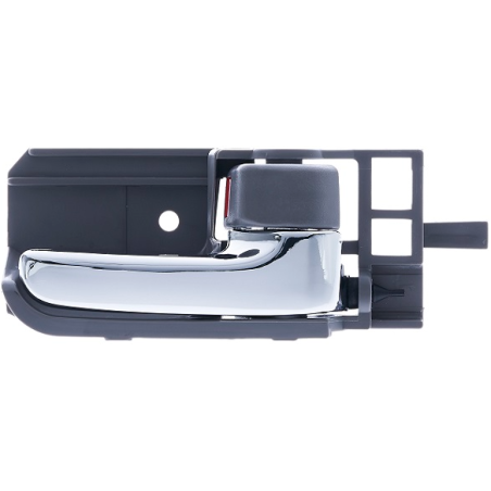 MANIGLIA INTERNA GRIGIA CON LEVA CROMATA ANTERIOREPOSTERIORE DESTRO TOYOTA COROLLA HB-LB E 12 20022004      , TOYOTA COROLLA HB