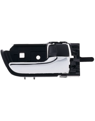 MANIGLIA INTERNA NERA CLEVA CROMATA ANTERIOREPOSTERIORE DESTRO TOYOTA PRIUS W2 20042009