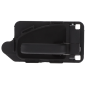 MANIGLIA INTERNA NERA ANTERIOREPOSTERIORE SINISTRO CITROEN SAXO S0S1 19961999      , CITROEN SAXO S0S1 19992004