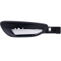 MANIGLIA INTERNA NERA CON LEVA CROMATA ANTERIOREPOSTERIORE DESTRO FIAT BRAVO 198 20072014      , LANCIA DELTA 844 20082014
