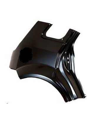 PARAFANGO POSTERIORE DESTRO 5 PORTE FORD FIESTA JAJB 20022008