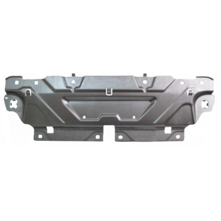 TRAVERSA BATTICOFANO ANTERIORE ALLUMINIO BMW SERIES 3 SDNSW G20G21 2018202  BMW SERIES 3 SDNSW G20G21 202  BMW SERIES 4 COUPE G