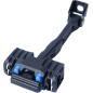 TIRANTE PORTA ANTERIORE DESTROSINISTRO AUDI A4 8W28WC8W58WD 20152018, AUDI A4 8W28WC8W58WD 20182019, AUDI A4 8W28WC8W58WD 2019
