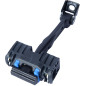 TIRANTE PORTA POSTERIORE 3 PORTE DESTROSINISTRO AUDI A3 3DSPORTBACK 8V18VK8VA8VF 20122016, AUDI A3 3DSPORTBACK 8V18VK8VA8VF 201