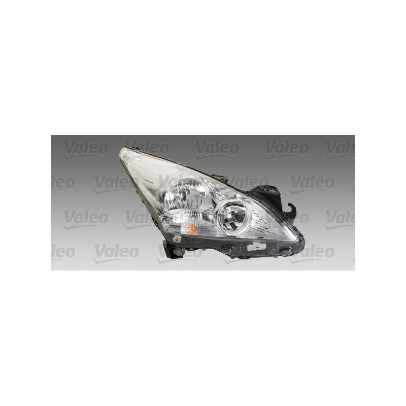 FARO DX H7-H7 CMOTOR ELETT PEUGEOT 3008-5008 0109