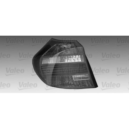 FANALE POST DX A LED BMW SERIE 1 E81-E87 0507