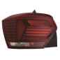 FANALE POSTERIORE SINISTRO SENZA PORTALAMPADA P21W,PY21W VOLKSWAGEN POLO AW1BZ1 20172021