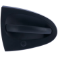 MANIGLIA ESTERNA NERA ANTERIORE DESTRO SMART FORTWO 451 20072012      , SMART FORTWO 451 20122014