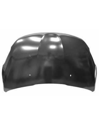 COFANO ANTERIORE TÜV CON FORI TERGICRISTALLO RETTANGOLARE PEUGEOT 208 I CACC 20122015, PEUGEOT 208 I CACC 20152019