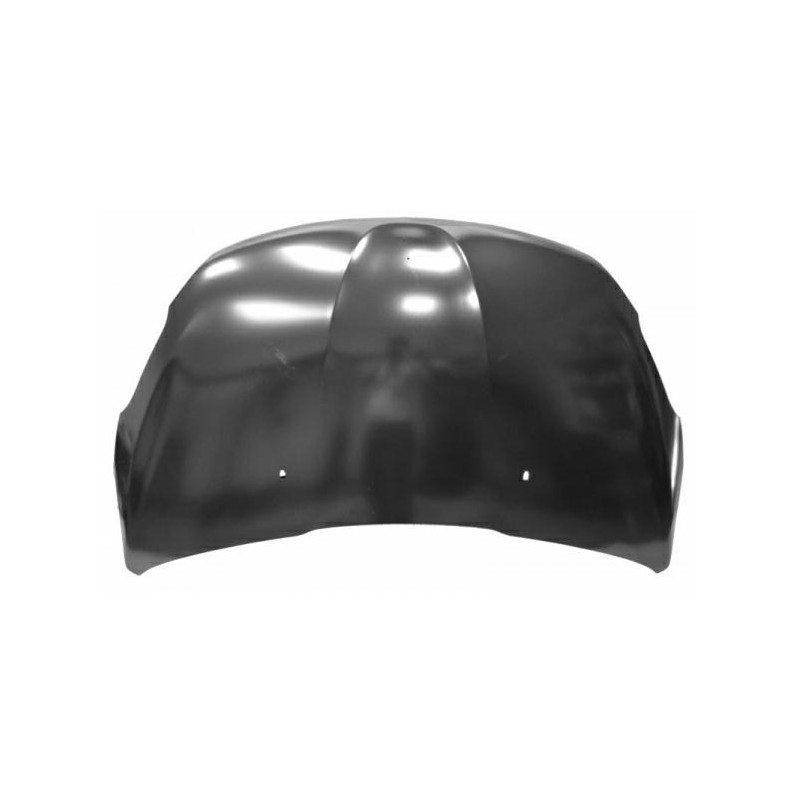 COFANO ANTERIORE TÜV CON FORI TERGICRISTALLO RETTANGOLARE PEUGEOT 208 I CACC 20122015, PEUGEOT 208 I CACC 20152019
