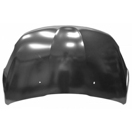 COFANO ANTERIORE TÜV CON FORI TERGICRISTALLO RETTANGOLARE PEUGEOT 208 I CACC 20122015, PEUGEOT 208 I CACC 20152019