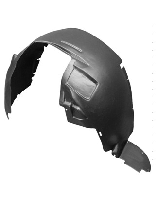 LOCARO ANTERIORE SINISTRO CON PARASPRUZZI FIAT DOBLO 263 20092015      , FIAT DOBLO 263 20152022      , OPEL COMBO COMBICARGO X