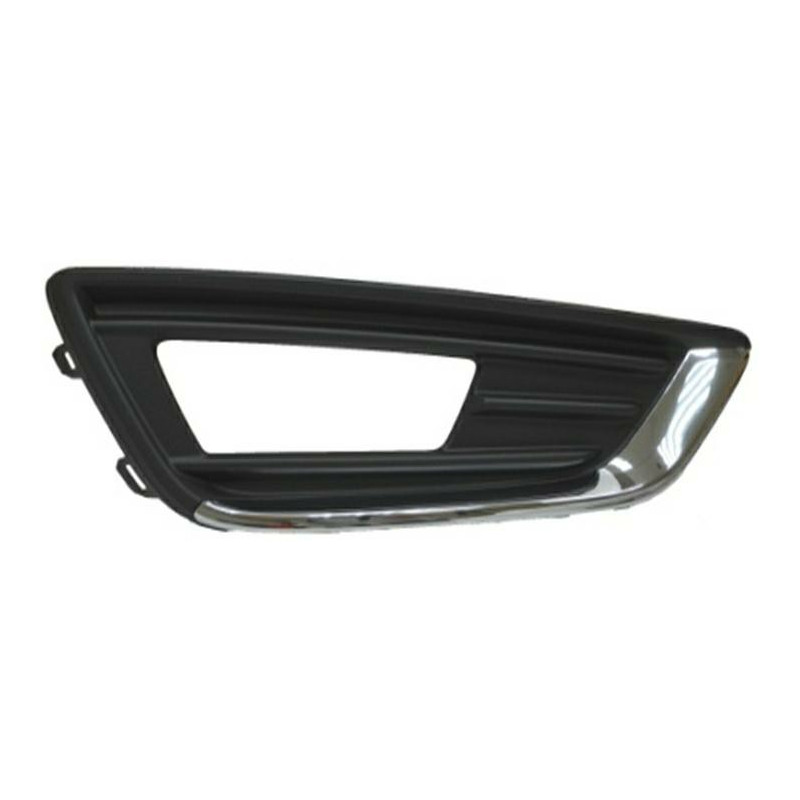 GRIGLIA PARAURTI ANTERIORE DESTRA CROMATANERA CON FENDINEBBIA FORD FOCUS DH 20142018
