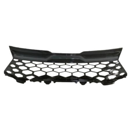 GRIGLIA PARAURTI ANTERIORE CON MODANATURA NICHEL SATINATO KIA SPORTAGE NQ5 20222025