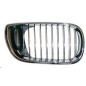 GRIGLIA ANTERIORE DESTRA CROMATACROMATANERA BMW SERIES 3 SDN E46 20022005, BMW iX2 U10E 2023