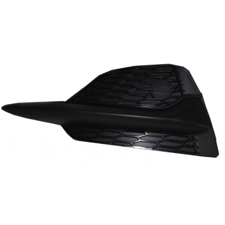 GRIGLIA PARAURTI ANTERIORE SINISTRA NISSAN QASHQAI J11 20172021