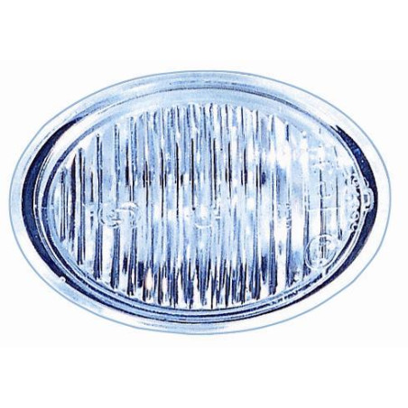 FANALE LATERALE DESTROSINISTRO SENZA PORTALAMPADA BIANCO FIAT 500 312 20072015, FIAT 500 L 351352 20122017, FORD KA RU8 2008201