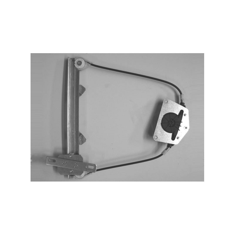 ALZACRISTALLO MECCANISMO POSTERIORE DESTRO 5 PORTE COMFORT PEUGEOT 407 6D6C 20042010