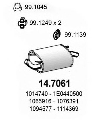 S P FORD FIESTA 12 16V 81995