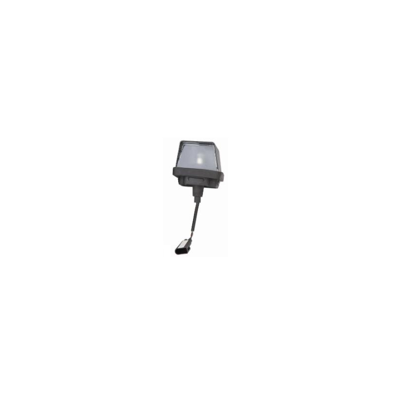 FANALE TARGA DESTROSINISTRO R10W VERS PICK-UP FORD TRANSIT FAFBFZFC 20002006, FORD TRANSIT FAFBFZFC 20062013, FORD TRANSIT E 19
