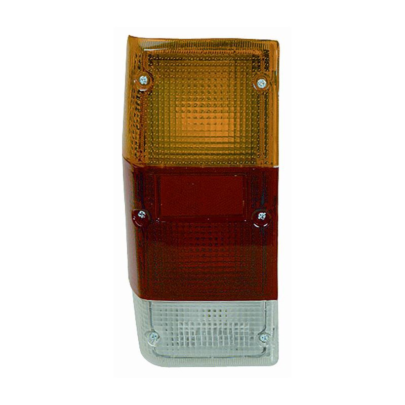 FANALE POSTERIORE SINISTRO CON PORTALAMPADA NISSAN PATROL GR Y60 19861998