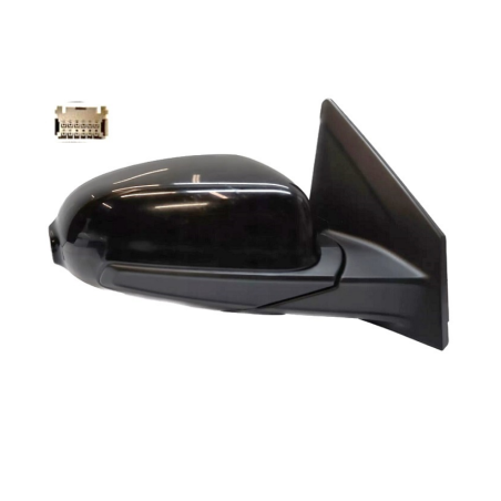 RETROVISORE ELETTRICO DESTRO 6 PIN CON PRIMER TERMICO HYUNDAI KONA 0S0SE0SI 20172020