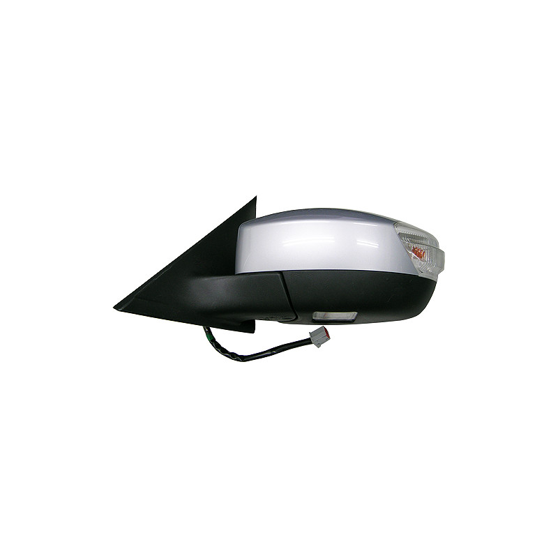 RETROVISORE ELETTRICO SINISTRO 7 PIN CON PRIMER TERMICO ASFERICO CON FANALINO INTEGRATO CON LUCE DI CORTESIA FORD GALAXY WA6 20