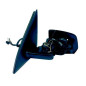 RETROVISORE ELETTRICO SINISTRO TERMICO ASFERICO RICHIUDIBILE ELETTRICAMENTE CON MEMORIA MERCEDES-BENZ ML W166 2011