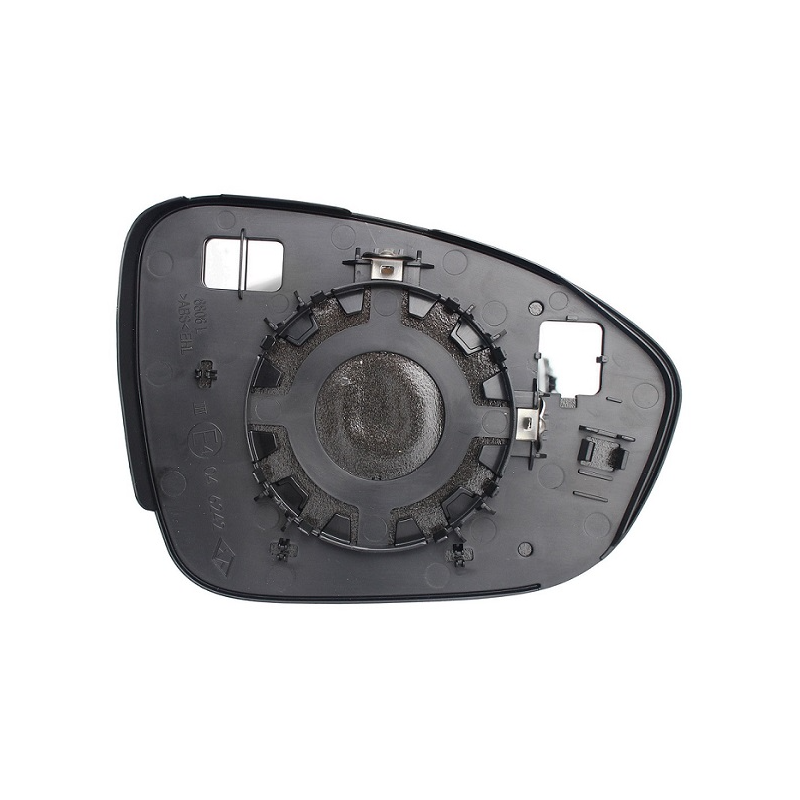 VETRO CON PIASTRA DESTRO DACIA SANDERO III 2020