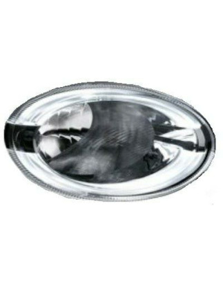 PROIETTORE INFERIORE SINISTRO LED REGOLAZIONE MANUALE FIAT 500 312 2015