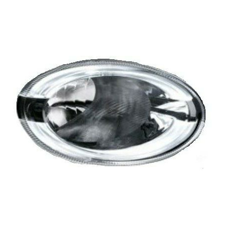 PROIETTORE INFERIORE SINISTRO LED REGOLAZIONE MANUALE FIAT 500 312 2015