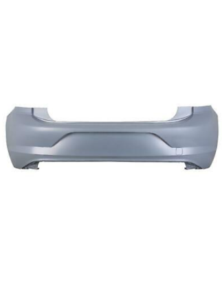 PARAURTI POSTERIORE CON PRIMER VOLKSWAGEN POLO 6R1 20092014      , VOLKSWAGEN POLO 6C1 20142017