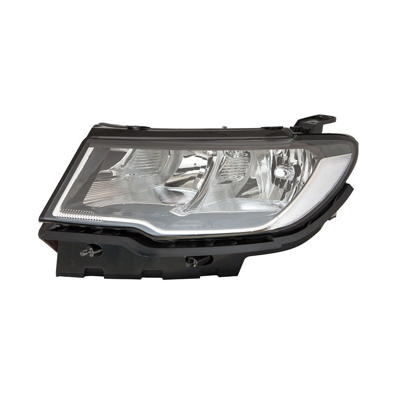 PROIETTORE SINISTRO H11,HB3 CPRED REGELETTRICA JEEP COMPASS MPM6MVM7 20162022