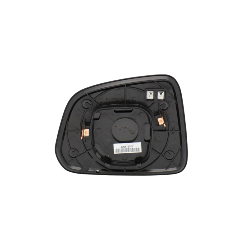 VETRO CON PIASTRA SINISTRO TERMICO CON ATTACCO QUADRATO CHEVROLET CAPTIVA 20072012      , CHEVROLET CAPTIVA 2012          , OPE