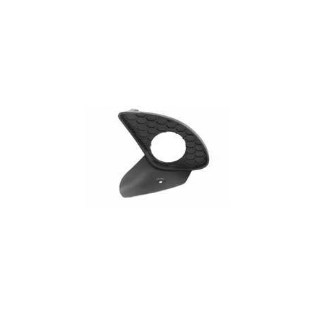 GRIGLIA PARAURTI ANTERIORE DESTRA CON FENDINEBBIA ALFA ROMEO 147 937 20002010 VERS 2004