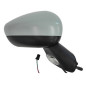 RETROVISORE ELETTRICO SINISTRO 7 PIN BASE NERA CON PRIMER TERMICO CON FANALINO INTEGRATO CITROEN C3 SC 20102013      , CITROEN 