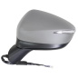 RETROVISORE ELETTRICO 9 PIN CON PRIMER TERMICO RICHIUDIBILE ELETTRICAMENTE CON FANALINO INTEGRATO CON SISTEMA BLIS MAZDA CX5 KE