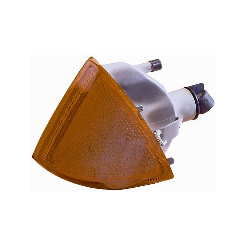 FANALE ANTERIORE SINISTRO SENZA PORTALAMPADA ARANCIO CITROEN AX ZA 19871991, CITROEN AX ZA 19911995