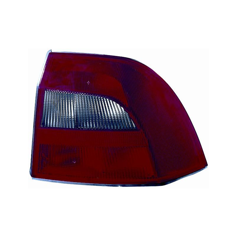 FANALE POSTERIORE SINISTRO SENZA PORTALAMPADA FUME T�V OPEL VECTRA B J96 19992002