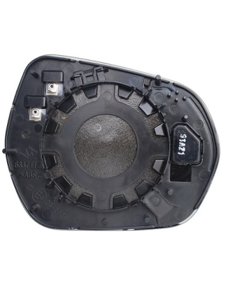 VETRO CON PIASTRA DESTRO TERMICO CONVESSO BLISFORD FIESTA HJHF 2017, FORD PUMA J2KCF7 2020