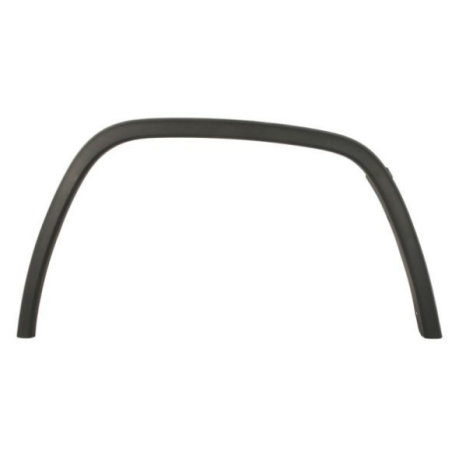 CODOLINO PARAFANGO ANTERIORE SINISTRO NERO JEEP GRAND CHEROKEE WKWK2 20172021