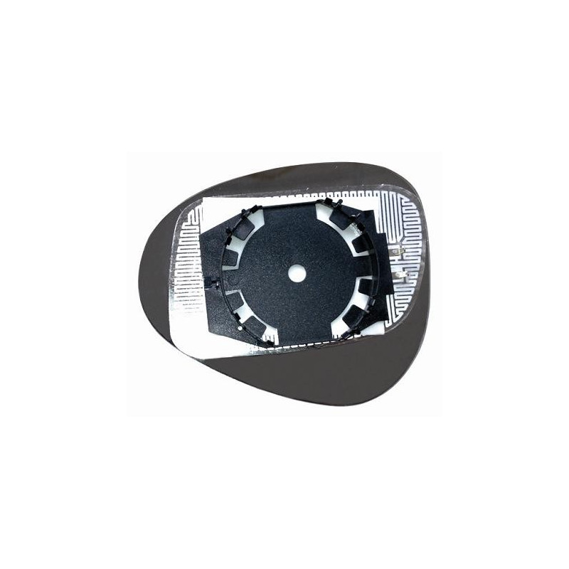 VETRO CON PIASTRA DESTRO TERMICO LANCIA Y 843 20032011       VERS 2010