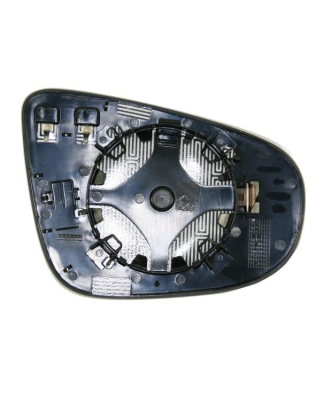 VETRO CON PIASTRA SINISTRO ASFERICO TERMICO VOLKSWAGEN CROSS TOURAN 1T11T2 20102015, VOLKSWAGEN GOLF VI 5K1 20082013, VOLKSWAGE