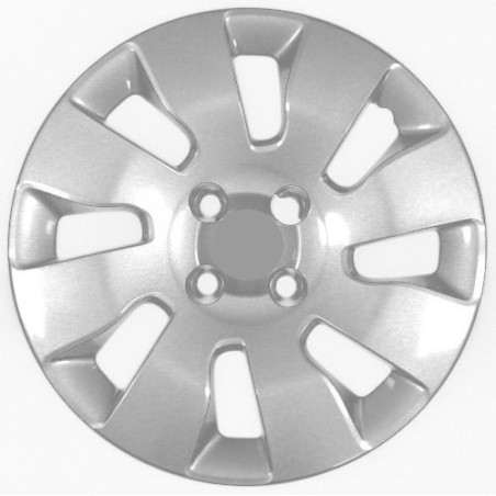 COPRICERCHIO 14 SENZA LOGO COMPATIBILE CON FIAT PANDA NEW 312319 2012 VERS POP