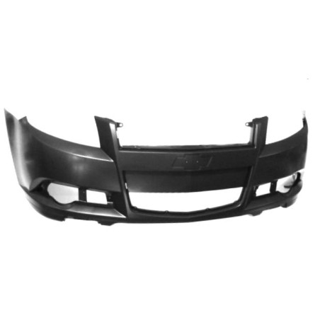 PARAURTI ANTERIORE 35 PORTE CHEVROLET AVEO HB-LB 20082012